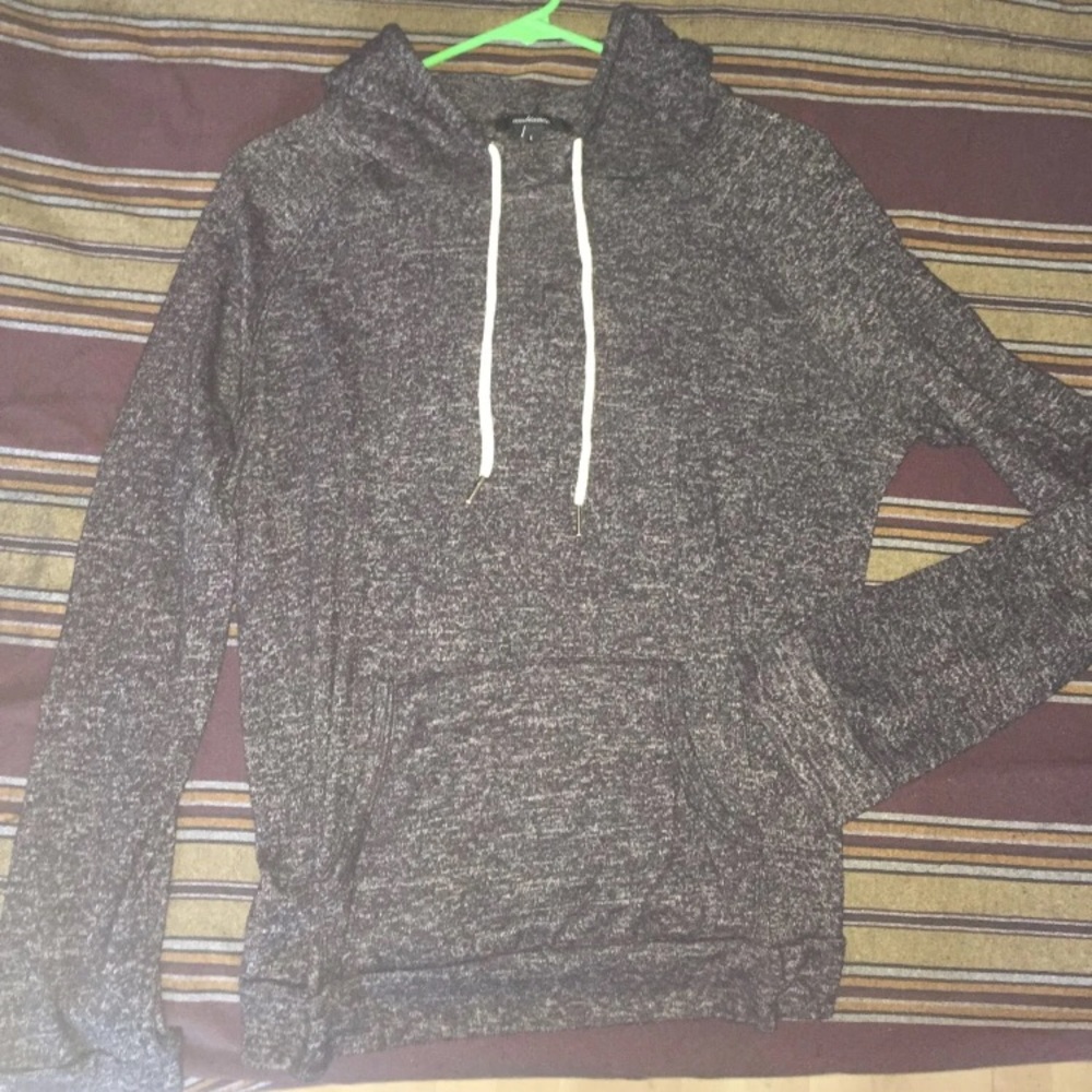 Black Hoodie from H&M